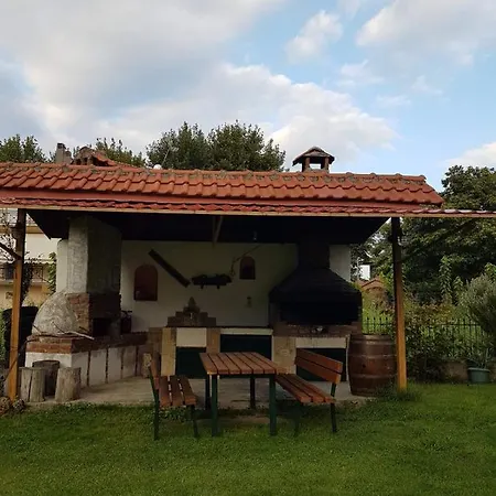 Apartament Hillside View *