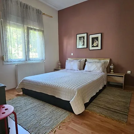 Hillside View شقة Káto Loutrákion