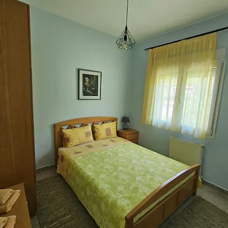 شقة Hillside View Káto Loutrákion