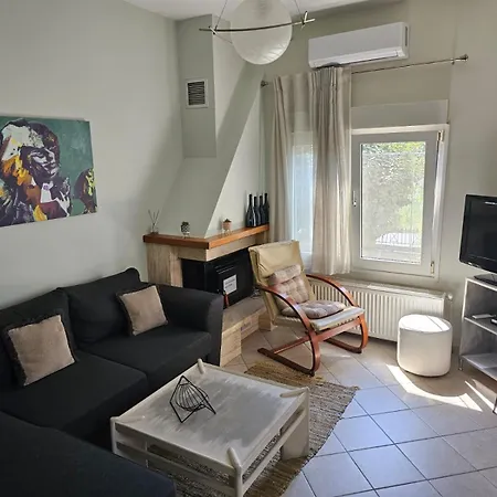 Appartement Hillside View *