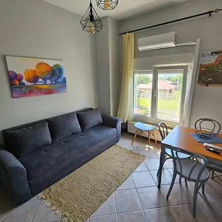 شقة Hillside View Káto Loutrákion