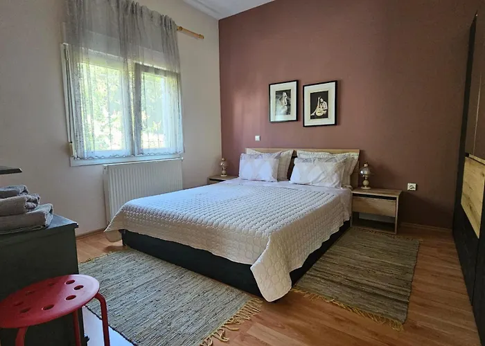 Hillside View Daire Káto Loutrákion