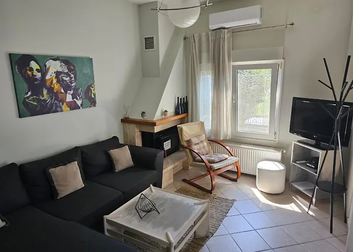 Appartement Hillside View *